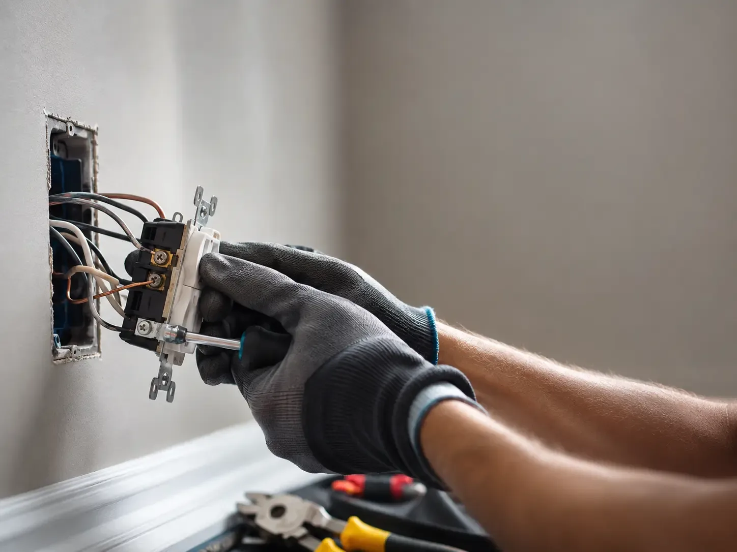 Why choose Whole Home Rewiring in Carmel, IN